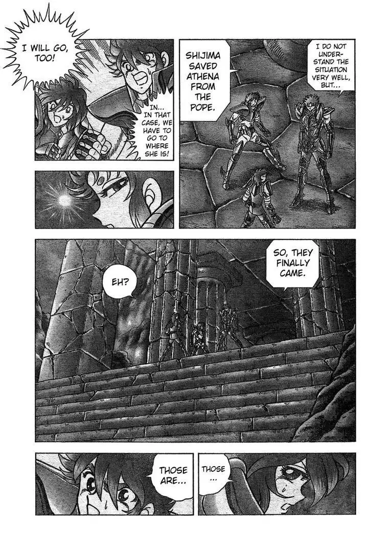 Saint Seiya - Next Dimension Chapter 24 11